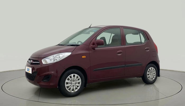 2016 Hyundai i10 MAGNA 1.1, Petrol, Manual, 22,376 km, Left Front Diagonal