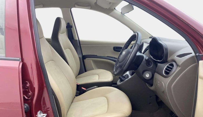2016 Hyundai i10 MAGNA 1.1, Petrol, Manual, 22,376 km, Right Side Front Door Cabin