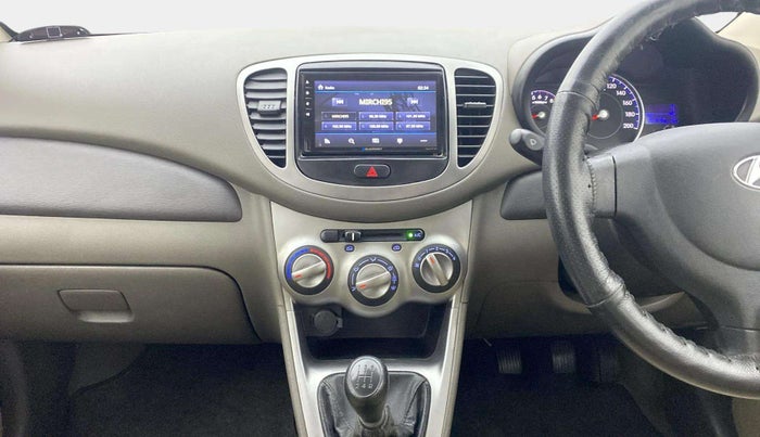 2016 Hyundai i10 MAGNA 1.1, Petrol, Manual, 22,376 km, Air Conditioner