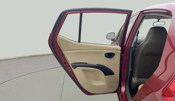 2016 Hyundai i10 MAGNA 1.1, Petrol, Manual, 22,376 km, LHS Rear Door