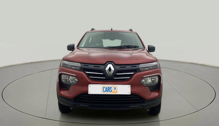 2020 Renault Kwid RXL 1.0, Petrol, Manual, 4,730 km, Front
