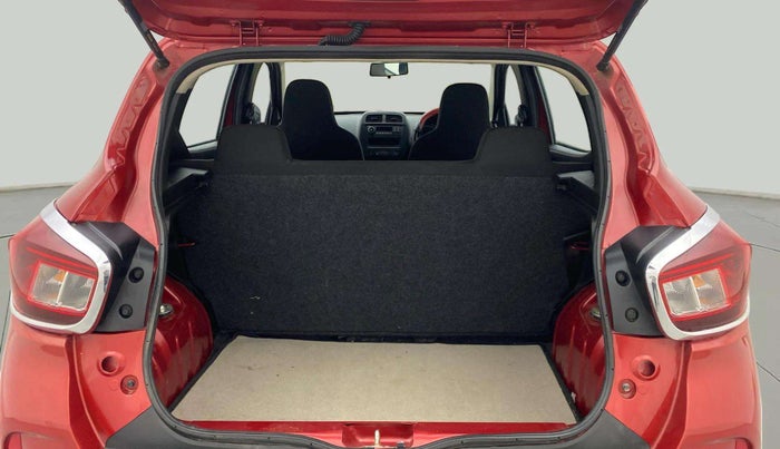 2020 Renault Kwid RXL 1.0, Petrol, Manual, 4,730 km, Boot Open Zoomed View