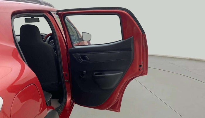 2020 Renault Kwid RXL 1.0, Petrol, Manual, 4,730 km, RHS Rear Door