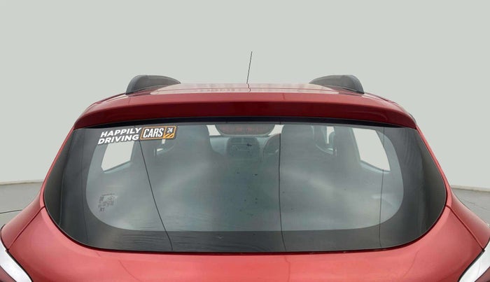 2020 Renault Kwid RXL 1.0, Petrol, Manual, 4,730 km, Rear Windshield