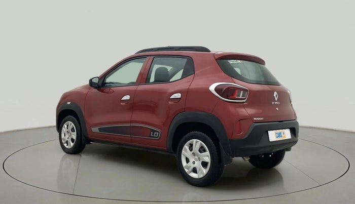 2020 Renault Kwid RXL 1.0, Petrol, Manual, 4,730 km, Left Back Diagonal