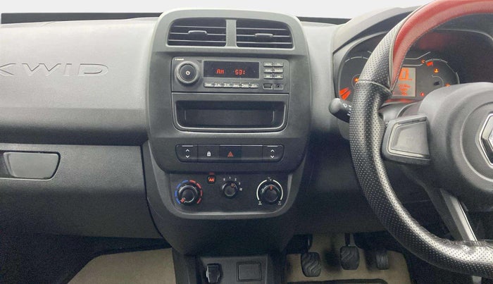 2020 Renault Kwid RXL 1.0, Petrol, Manual, 4,730 km, Air Conditioner
