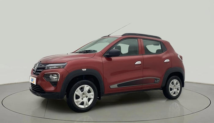 2020 Renault Kwid RXL 1.0, Petrol, Manual, 4,730 km, Left Front Diagonal