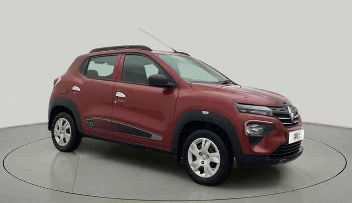 2020 Renault Kwid RXL 1.0, Petrol, Manual, 4,730 km, Right Front Diagonal
