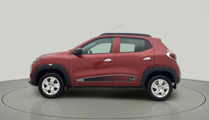 2020 Renault Kwid RXL 1.0, Petrol, Manual, 4,730 km, Left Side