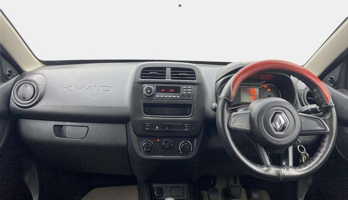 2020 Renault Kwid RXL 1.0, Petrol, Manual, 4,730 km, Dashboard