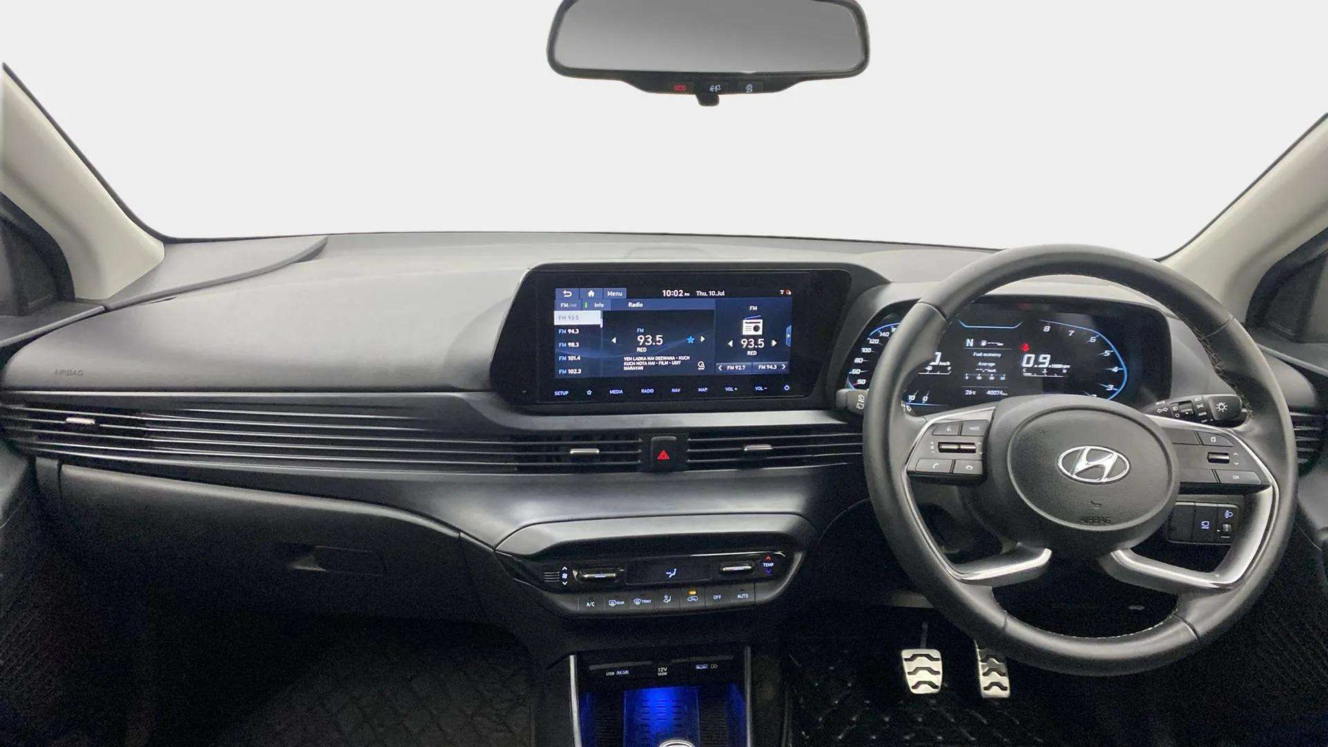 Interior