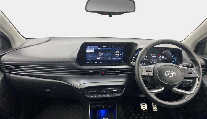 2021 Hyundai NEW I20 Asta 1.0 GDI Turbo IMT, Petrol, Manual, 40,029 km, Dashboard