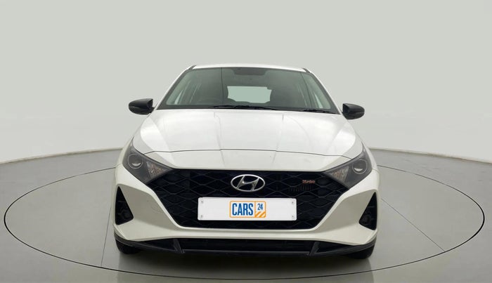 2021 Hyundai NEW I20 Asta 1.0 GDI Turbo IMT, Petrol, Manual, 40,029 km, Front