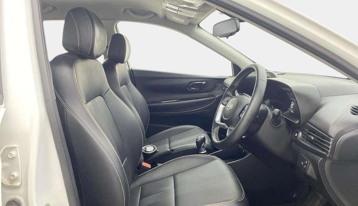 2021 Hyundai NEW I20 Asta 1.0 GDI Turbo IMT, Petrol, Manual, 40,029 km, Right Side Front Door Cabin