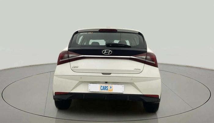 2021 Hyundai NEW I20 Asta 1.0 GDI Turbo IMT, Petrol, Manual, 40,029 km, Back/Rear