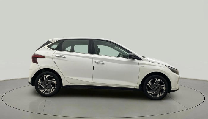 2021 Hyundai NEW I20 Asta 1.0 GDI Turbo IMT, Petrol, Manual, 40,029 km, Right Side View