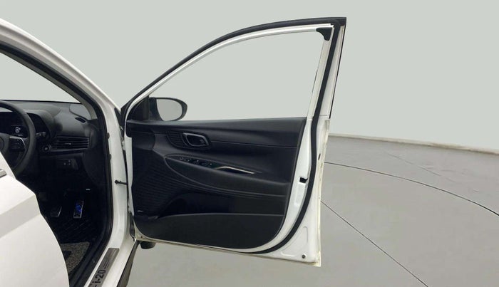 2021 Hyundai NEW I20 Asta 1.0 GDI Turbo IMT, Petrol, Manual, 40,029 km, RHS Front Door