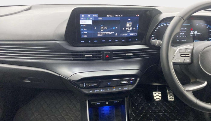 2021 Hyundai NEW I20 Asta 1.0 GDI Turbo IMT, Petrol, Manual, 40,029 km, Air Conditioner