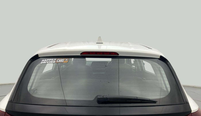 2021 Hyundai NEW I20 Asta 1.0 GDI Turbo IMT, Petrol, Manual, 40,029 km, Rear Windshield