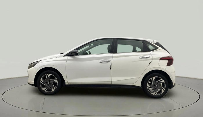 2021 Hyundai NEW I20 Asta 1.0 GDI Turbo IMT, Petrol, Manual, 40,029 km, Left Side