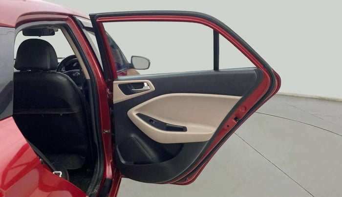 2019 Hyundai Elite i20 SPORTZ PLUS 1.2, Petrol, Manual, 56,017 km, RHS Rear Door