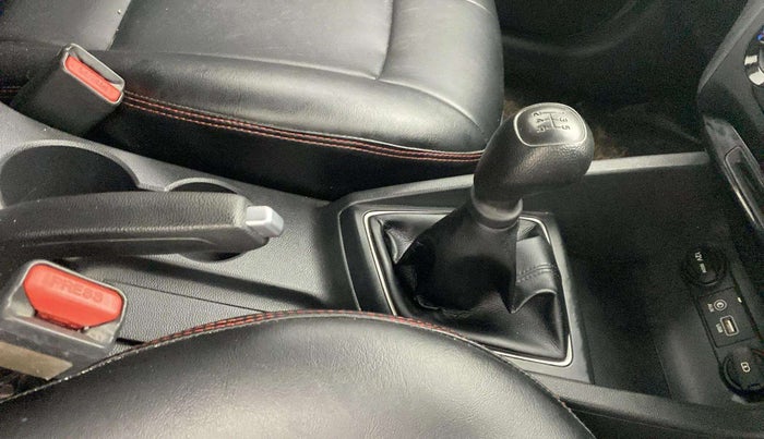 2019 Hyundai Elite i20 SPORTZ PLUS 1.2, Petrol, Manual, 56,017 km, Gear Lever