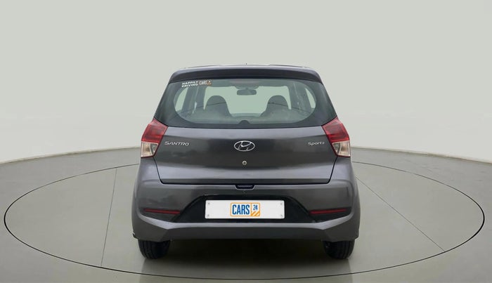 2019 Hyundai NEW SANTRO SPORTZ MT, Petrol, Manual, 89,896 km, Back/Rear