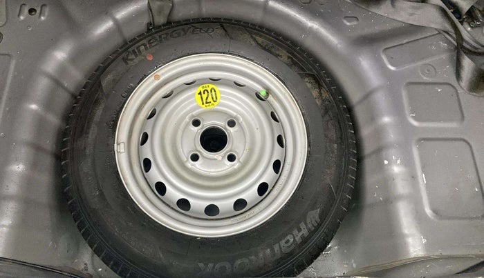 2019 Hyundai NEW SANTRO SPORTZ MT, Petrol, Manual, 89,896 km, Spare Tyre