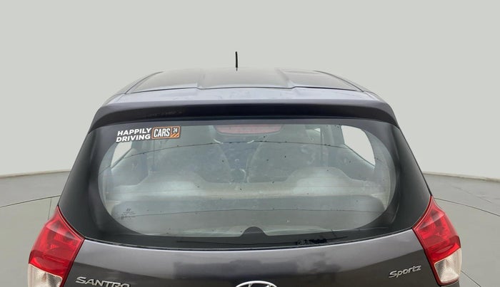 2019 Hyundai NEW SANTRO SPORTZ MT, Petrol, Manual, 89,896 km, Rear Windshield