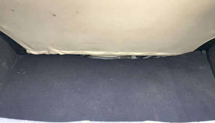 2019 Hyundai NEW SANTRO SPORTZ MT, Petrol, Manual, 89,896 km, Boot Inside