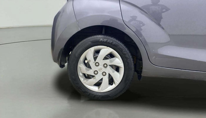 2019 Hyundai NEW SANTRO SPORTZ MT, Petrol, Manual, 89,896 km, Right Rear Wheel