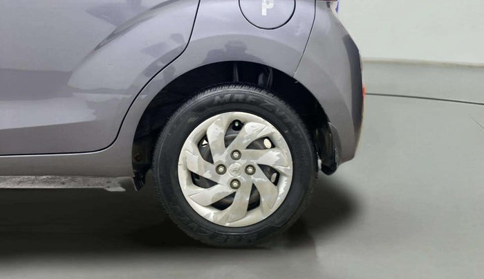 2019 Hyundai NEW SANTRO SPORTZ MT, Petrol, Manual, 89,896 km, Left Rear Wheel
