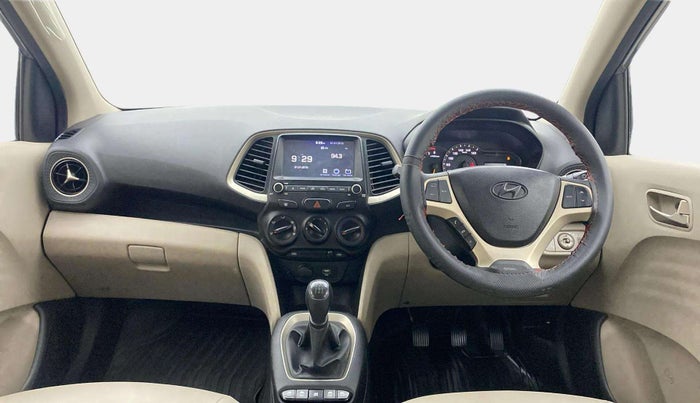 2019 Hyundai NEW SANTRO SPORTZ MT, Petrol, Manual, 89,896 km, Dashboard