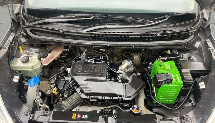 2019 Hyundai NEW SANTRO SPORTZ MT, Petrol, Manual, 89,896 km, Engine View