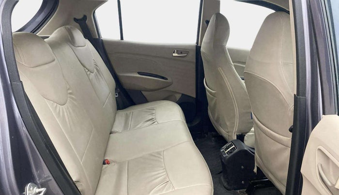 2019 Hyundai NEW SANTRO SPORTZ MT, Petrol, Manual, 89,896 km, Right Side Rear Door Cabin