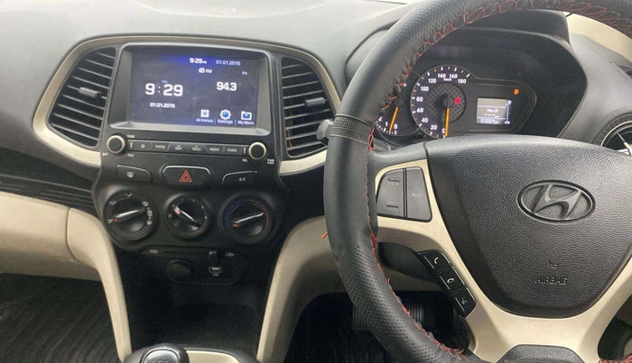 2019 Hyundai NEW SANTRO SPORTZ MT, Petrol, Manual, 89,896 km, Air Conditioner