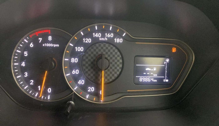 2019 Hyundai NEW SANTRO SPORTZ MT, Petrol, Manual, 89,896 km, Odometer Image