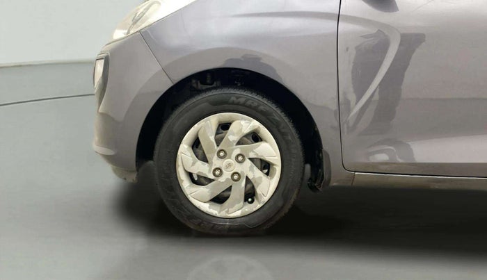 2019 Hyundai NEW SANTRO SPORTZ MT, Petrol, Manual, 89,896 km, Left Front Wheel