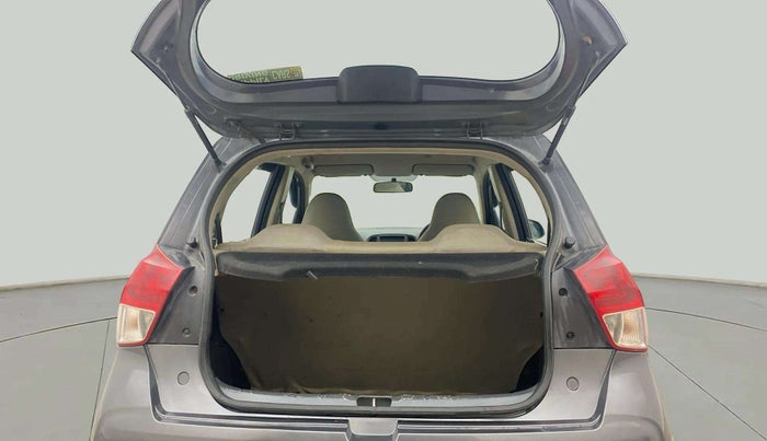 2019 Hyundai NEW SANTRO SPORTZ MT, Petrol, Manual, 89,896 km, Boot Open Zoomed View