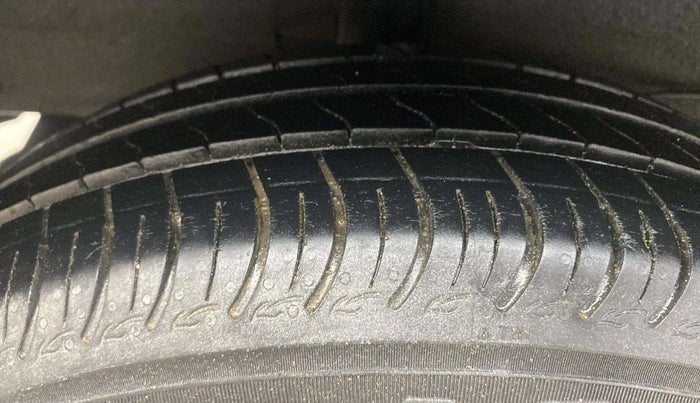 2019 Hyundai NEW SANTRO SPORTZ MT, Petrol, Manual, 89,896 km, Right Rear Tyre Tread