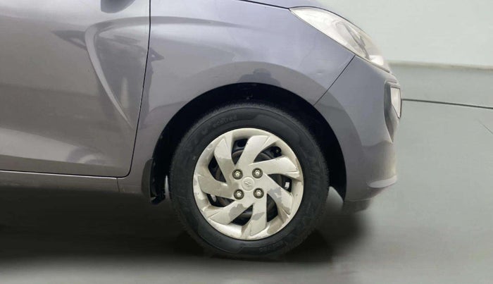 2019 Hyundai NEW SANTRO SPORTZ MT, Petrol, Manual, 89,896 km, Right Front Wheel
