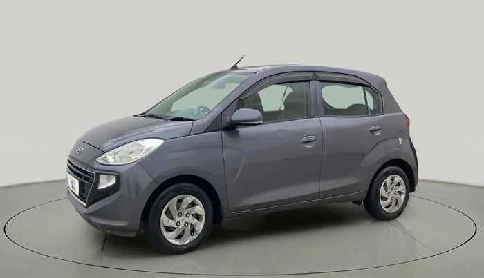 2019 Hyundai NEW SANTRO SPORTZ MT, Petrol, Manual, 89,896 km, Left Front Diagonal