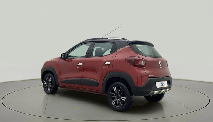 2024 Renault Kwid CLIMBER 1.0 AMT Dual Tone , Petrol, Automatic, 4,015 km, Left Back Diagonal