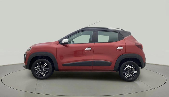 2024 Renault Kwid CLIMBER 1.0 AMT Dual Tone , Petrol, Automatic, 4,015 km, Left Side