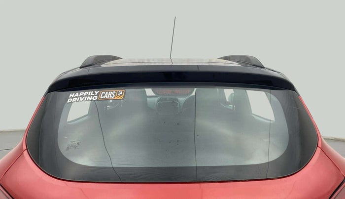 2024 Renault Kwid CLIMBER 1.0 AMT Dual Tone , Petrol, Automatic, 4,015 km, Rear Windshield