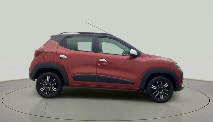 2024 Renault Kwid CLIMBER 1.0 AMT Dual Tone , Petrol, Automatic, 4,015 km, Right Side View