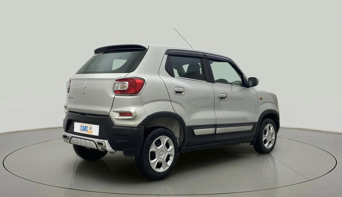 2020 Maruti S PRESSO VXI PLUS AMT, Petrol, Automatic, 30,657 km, Right Back Diagonal