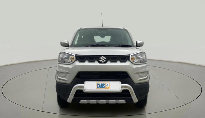 2020 Maruti S PRESSO VXI PLUS AMT, Petrol, Automatic, 30,657 km, Front