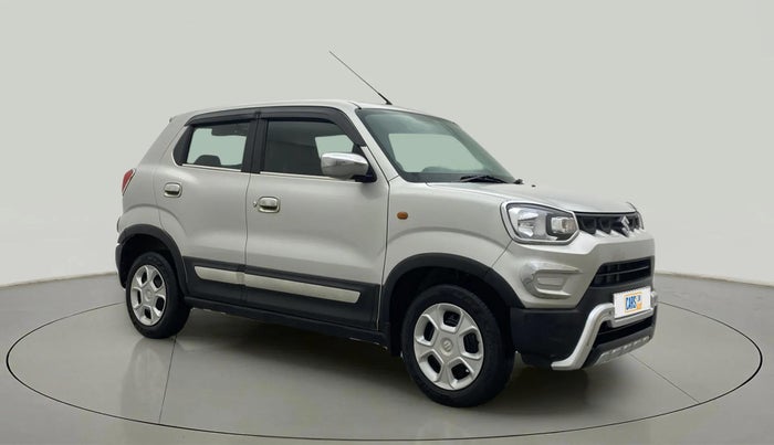 2020 Maruti S PRESSO VXI PLUS AMT, Petrol, Automatic, 30,657 km, Right Front Diagonal