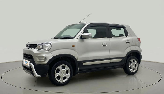 2020 Maruti S PRESSO VXI PLUS AMT, Petrol, Automatic, 30,657 km, Left Front Diagonal